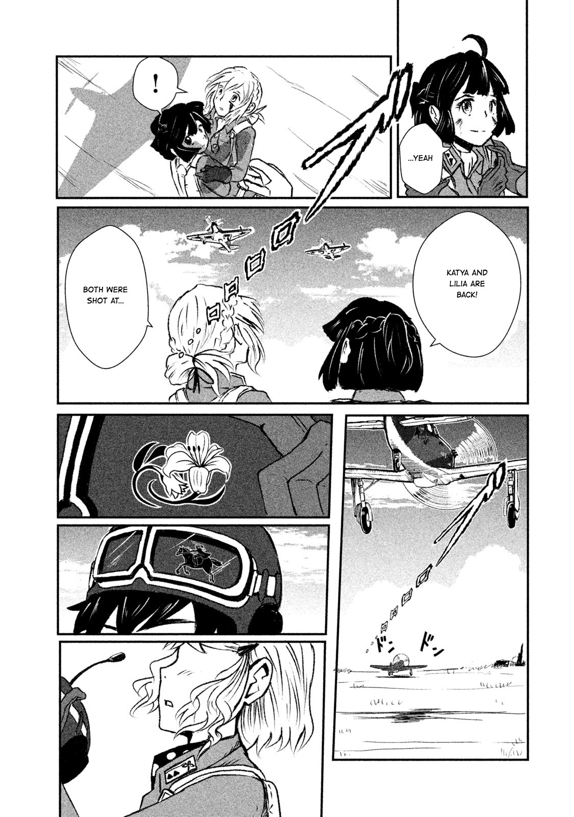Shirayuri wa Ake ni Somaranai Chapter 2 page 39 - Chapter 2: For Who's Sake