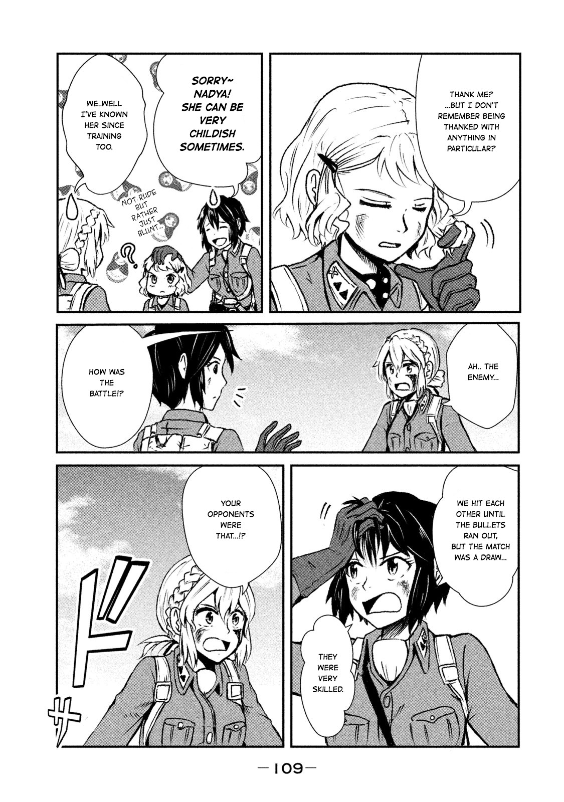 Shirayuri wa Ake ni Somaranai Chapter 2 page 41 - Chapter 2: For Who's Sake