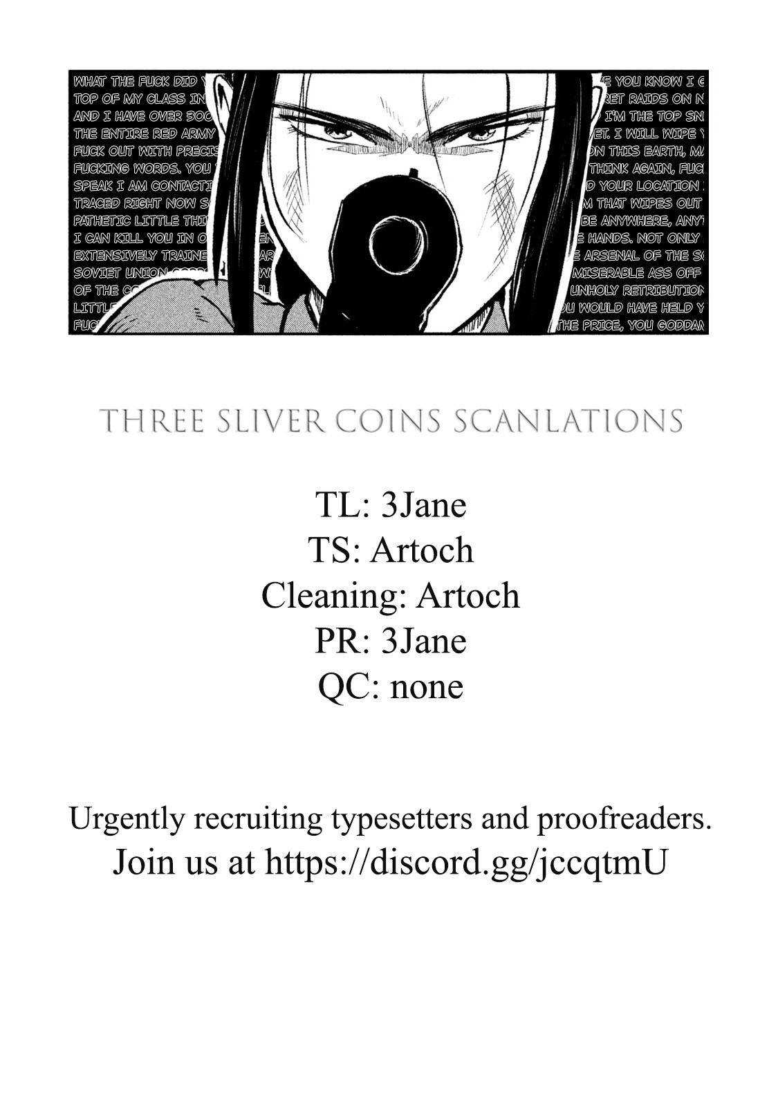 Shirayuri wa Ake ni Somaranai Chapter 3 page 41 - Chapter 3: Blood Omen