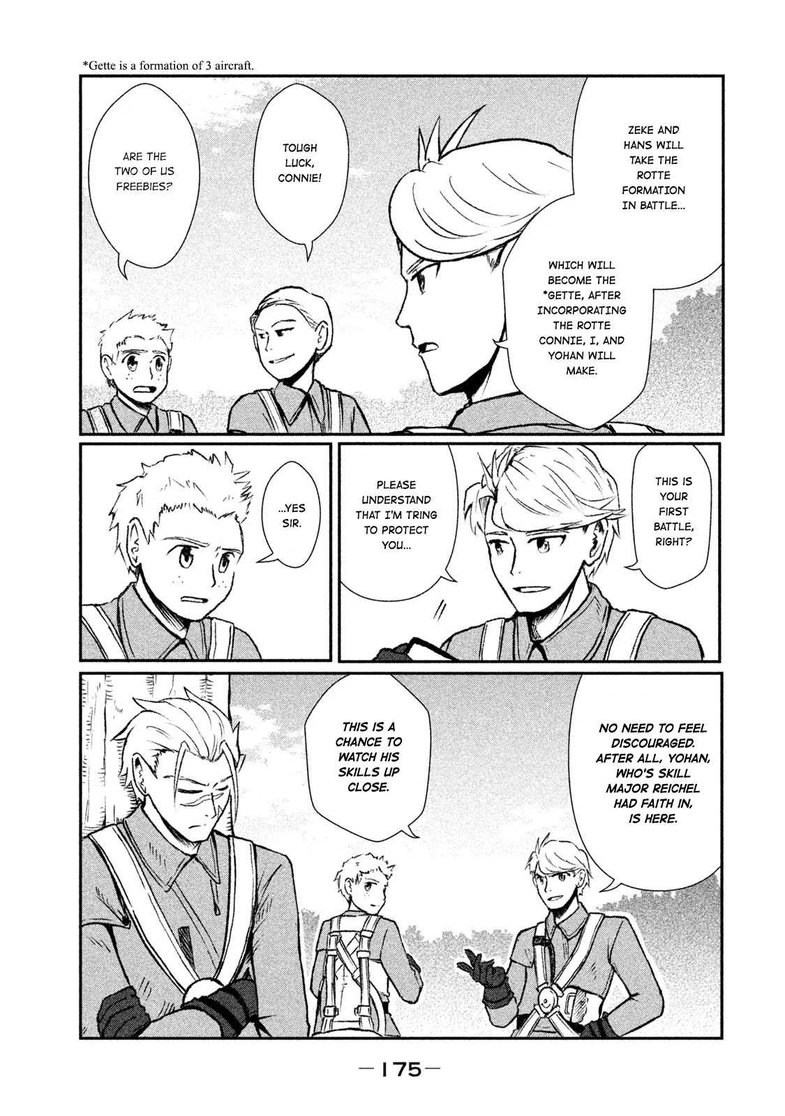 Shirayuri wa Ake ni Somaranai Chapter 4 page 13 - Chapter 4: Dove of Hope