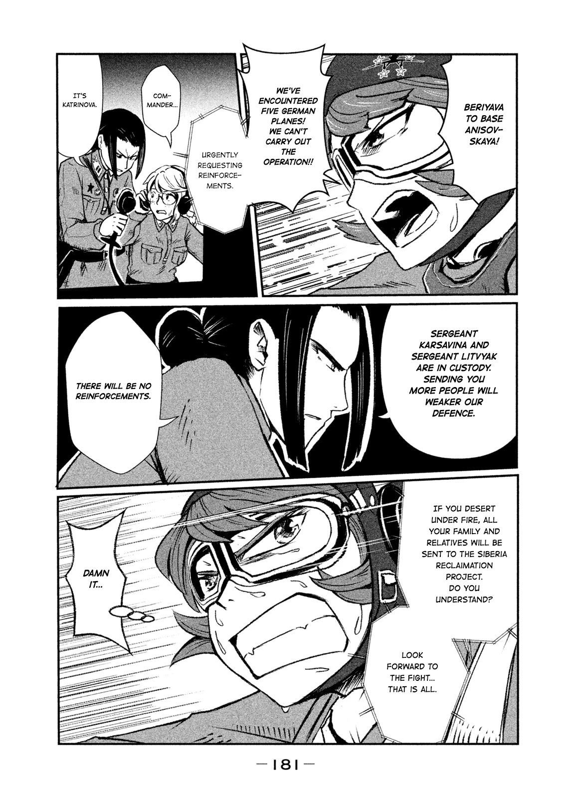 Shirayuri wa Ake ni Somaranai Chapter 4 page 19 - Chapter 4: Dove of Hope