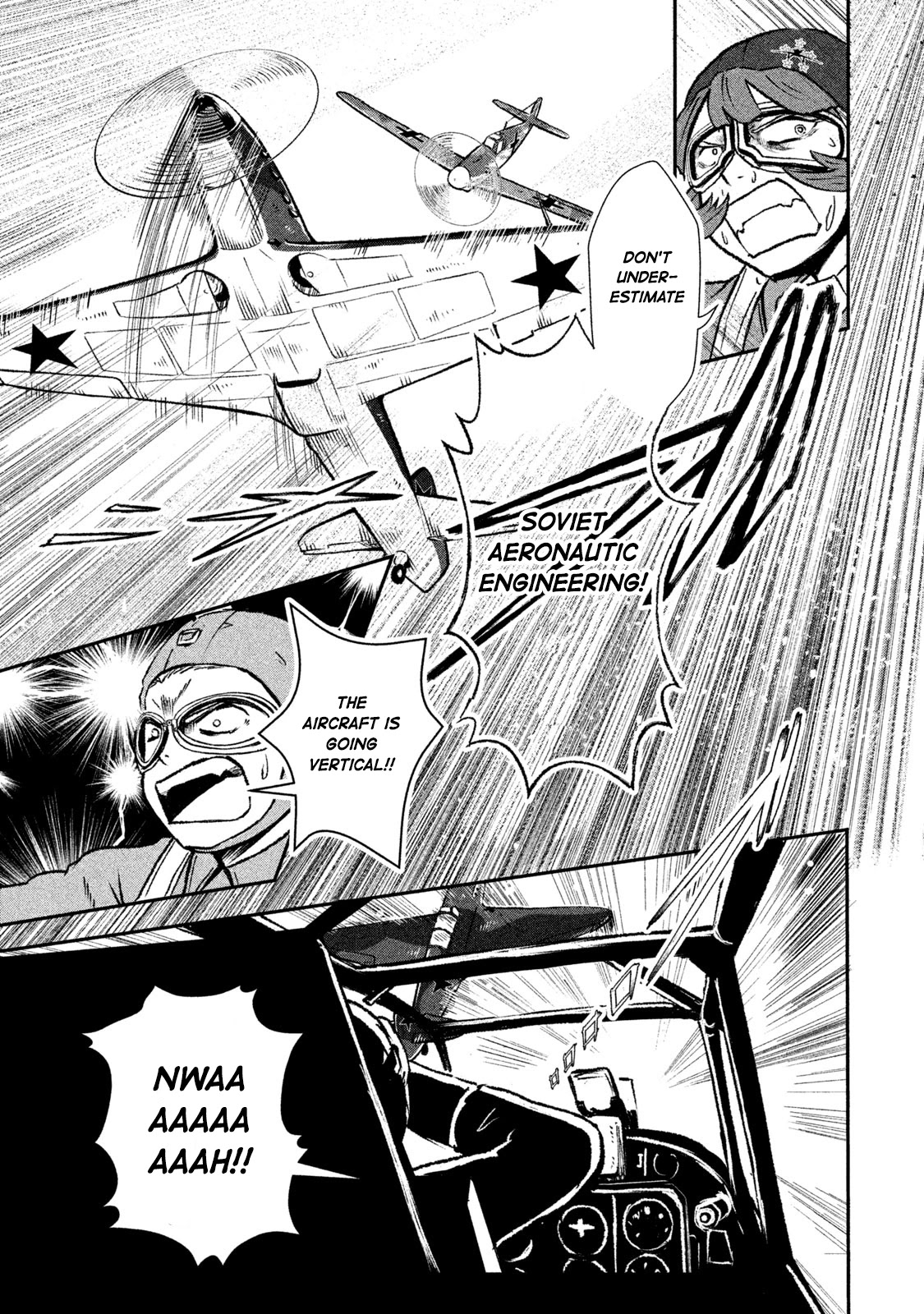 Shirayuri wa Ake ni Somaranai Chapter 4 page 21 - Chapter 4: Dove of Hope
