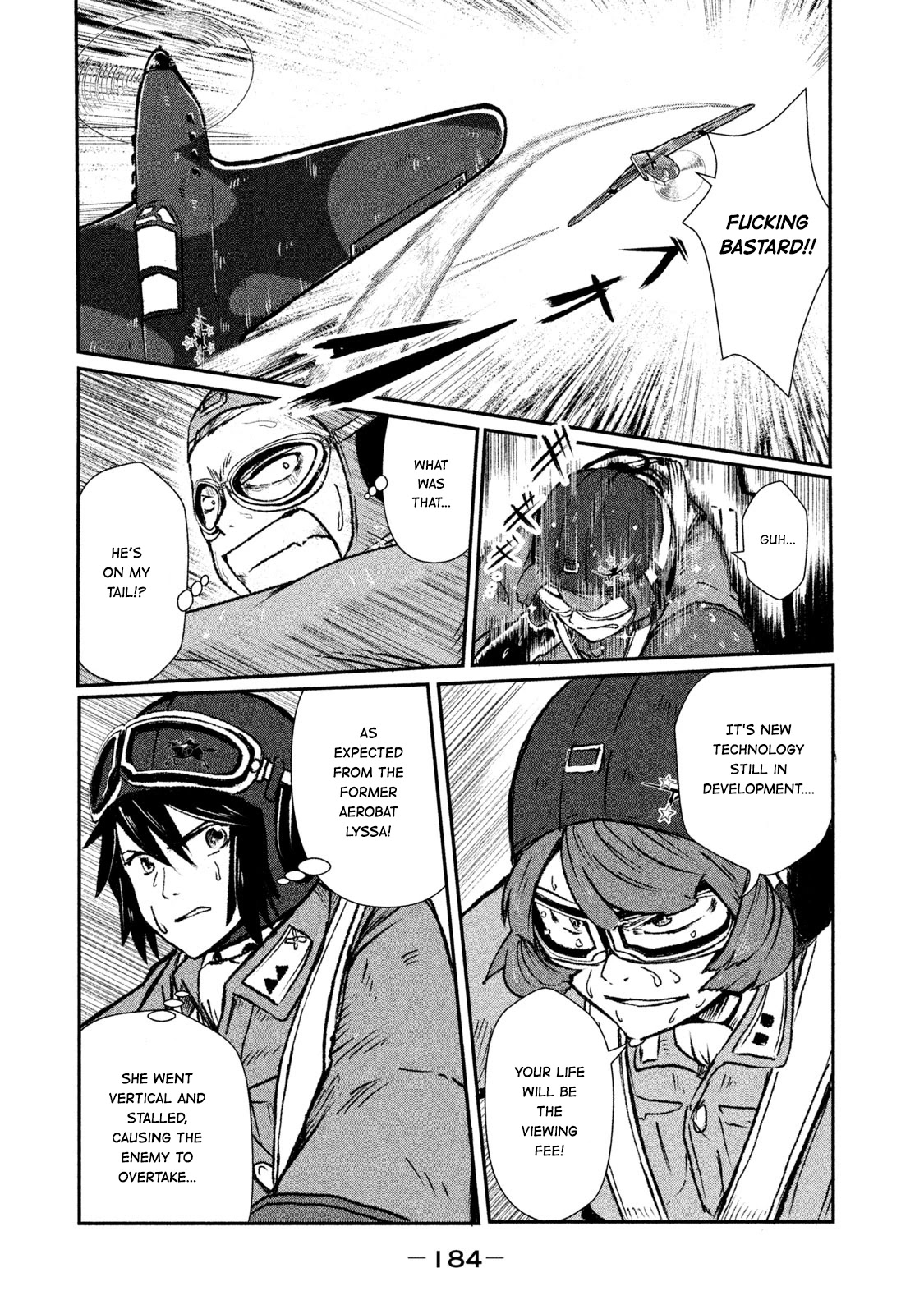 Shirayuri wa Ake ni Somaranai Chapter 4 page 22 - Chapter 4: Dove of Hope