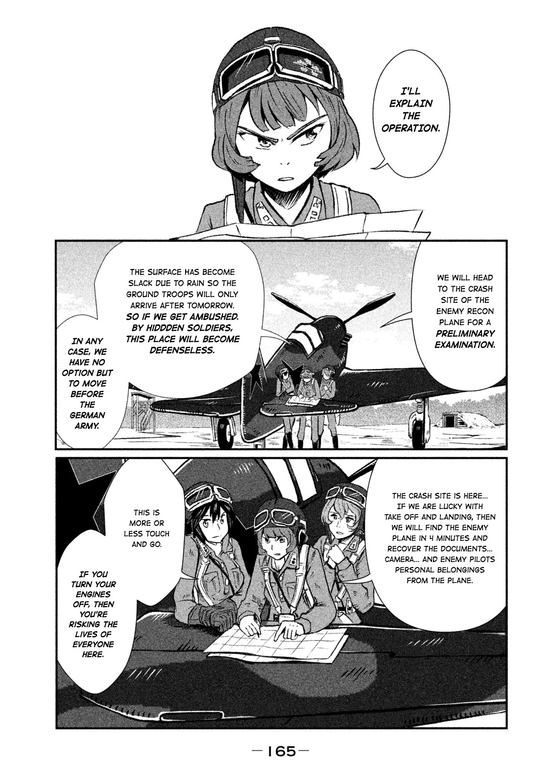 Shirayuri wa Ake ni Somaranai Chapter 4 page 3 - Chapter 4: Dove of Hope