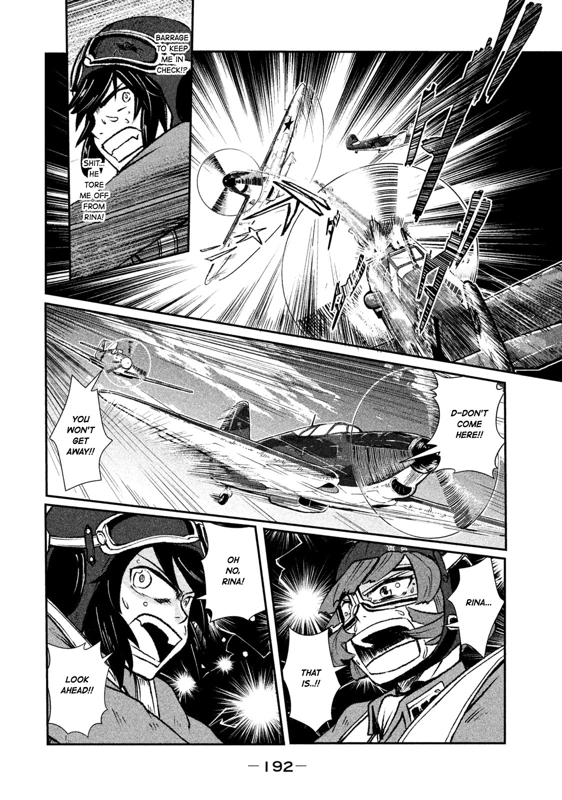 Shirayuri wa Ake ni Somaranai Chapter 4 page 30 - Chapter 4: Dove of Hope