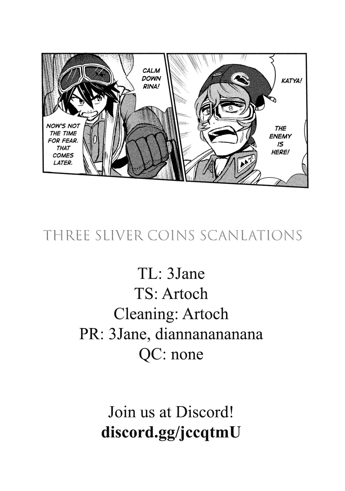 Shirayuri wa Ake ni Somaranai Chapter 4 page 43 - Chapter 4: Dove of Hope