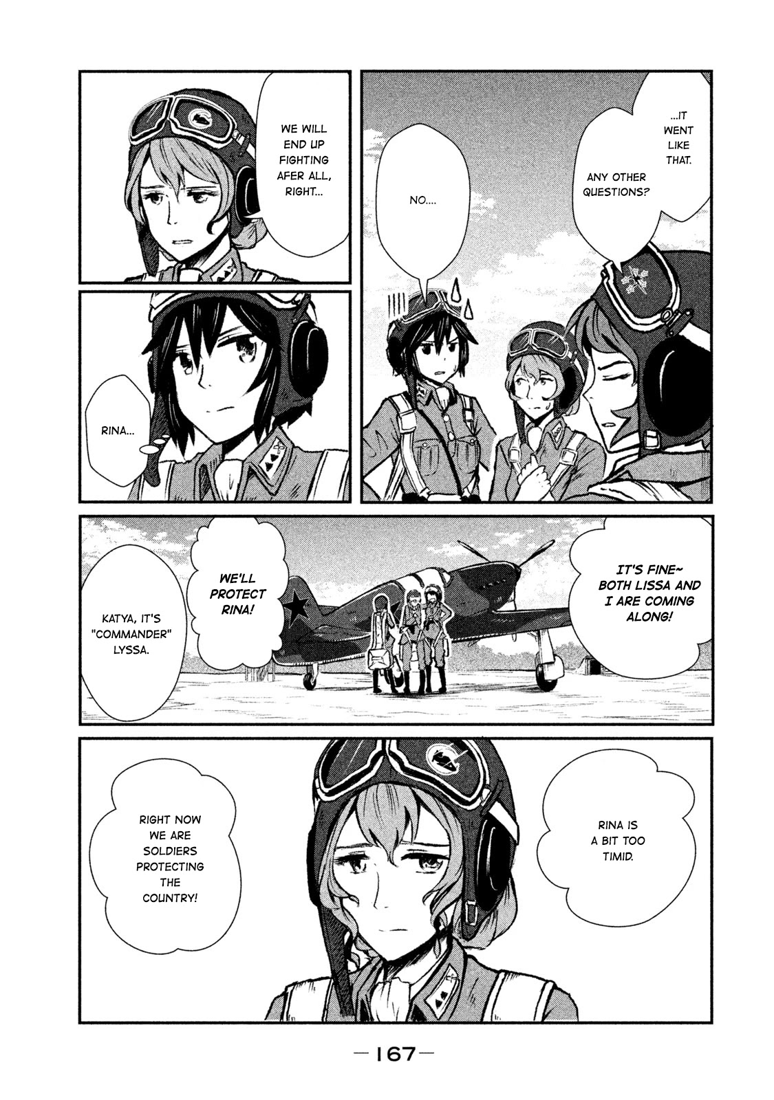 Shirayuri wa Ake ni Somaranai Chapter 4 page 5 - Chapter 4: Dove of Hope