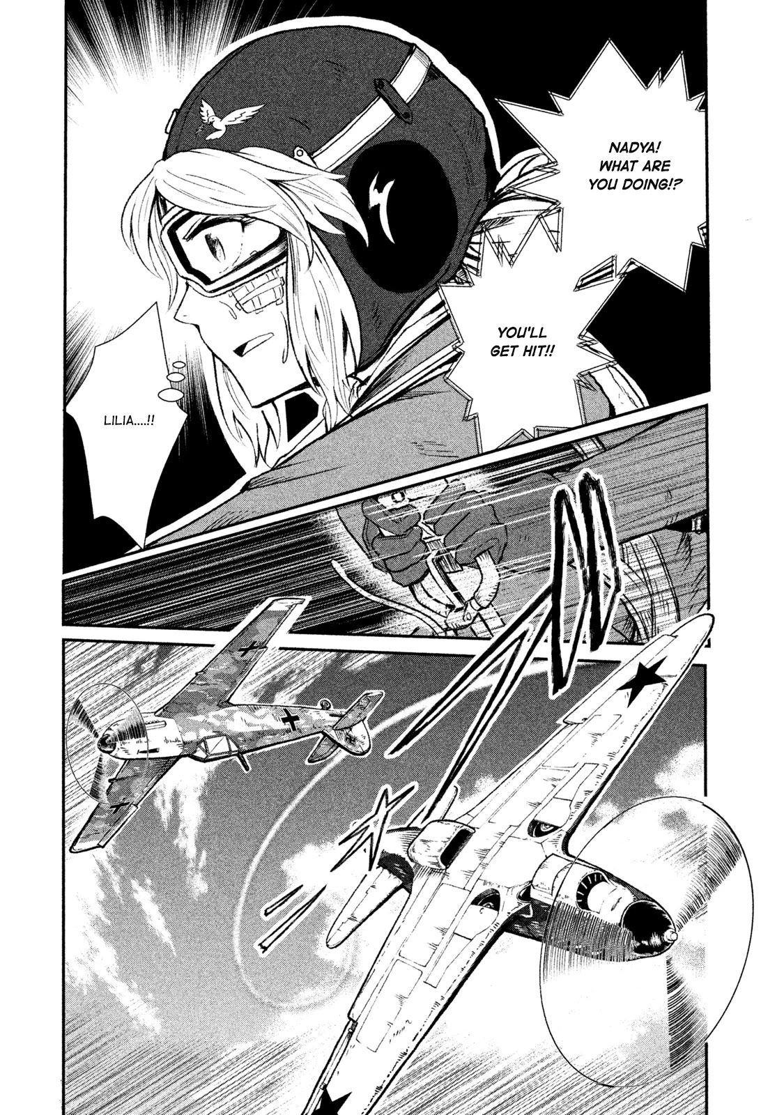 Shirayuri wa Ake ni Somaranai Chapter 5 page 11 - Chapter 5: Their Vortex