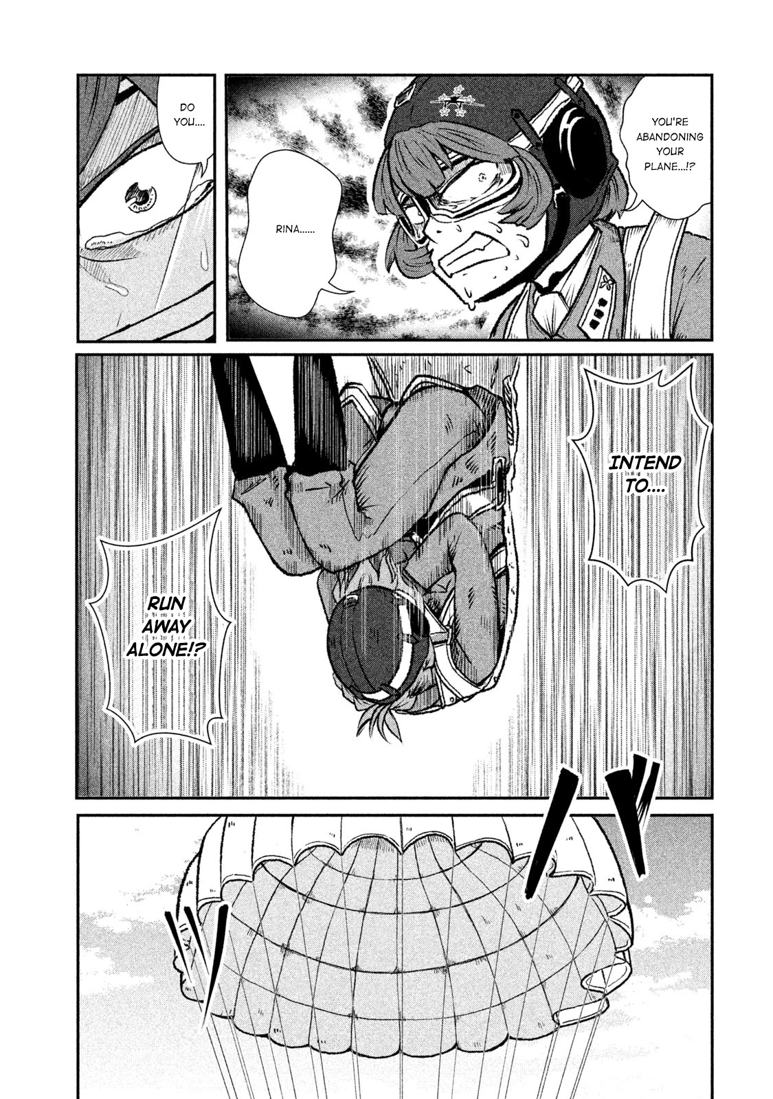 Shirayuri wa Ake ni Somaranai Chapter 5 page 16 - Chapter 5: Their Vortex