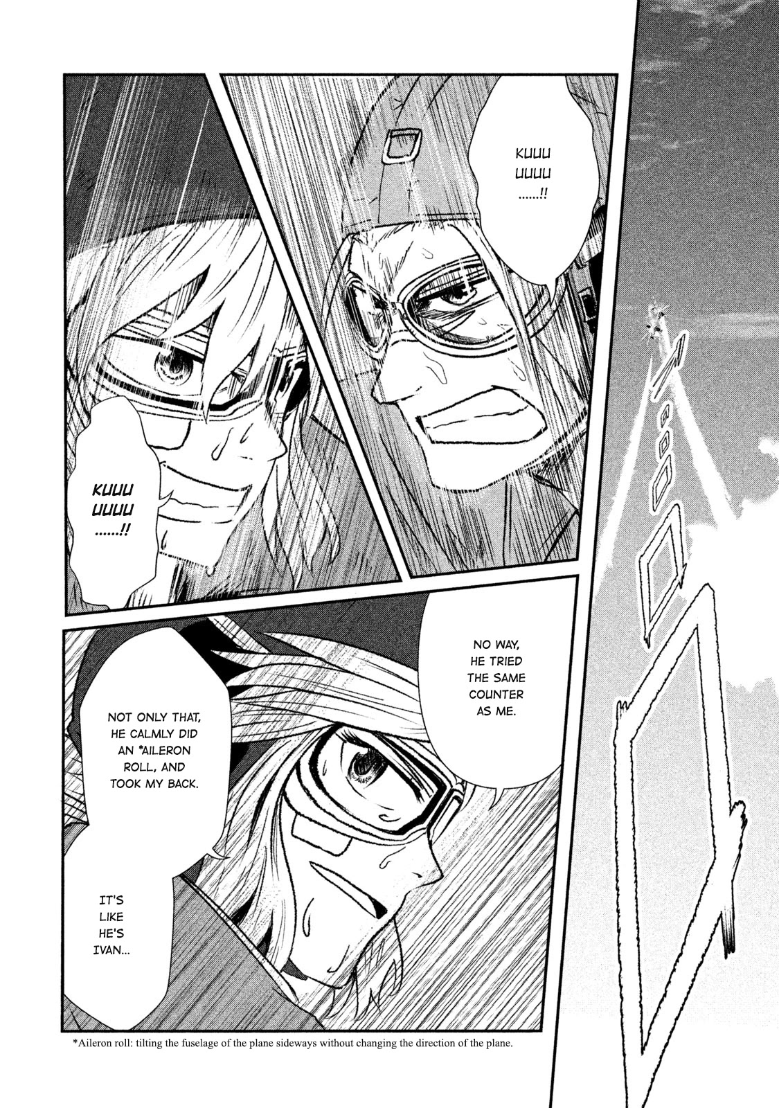 Shirayuri wa Ake ni Somaranai Chapter 5 page 9 - Chapter 5: Their Vortex
