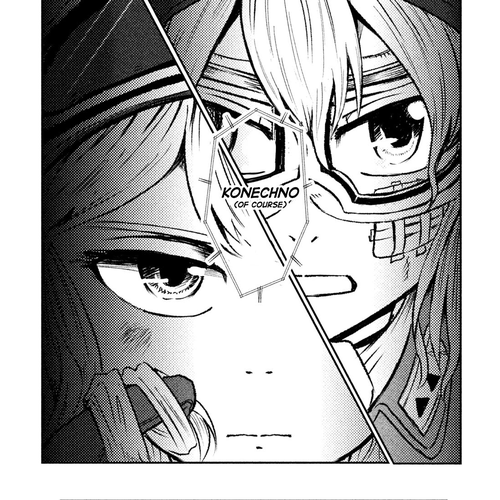 Shirayuri wa Ake ni Somaranai Chapter 5: Their Vortex cover