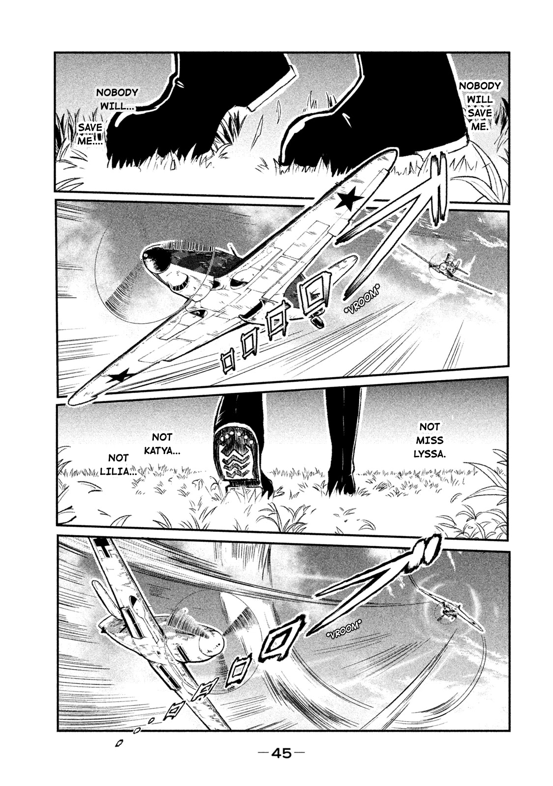 Shirayuri wa Ake ni Somaranai Chapter 6 page 17 - Chapter 6: Calling