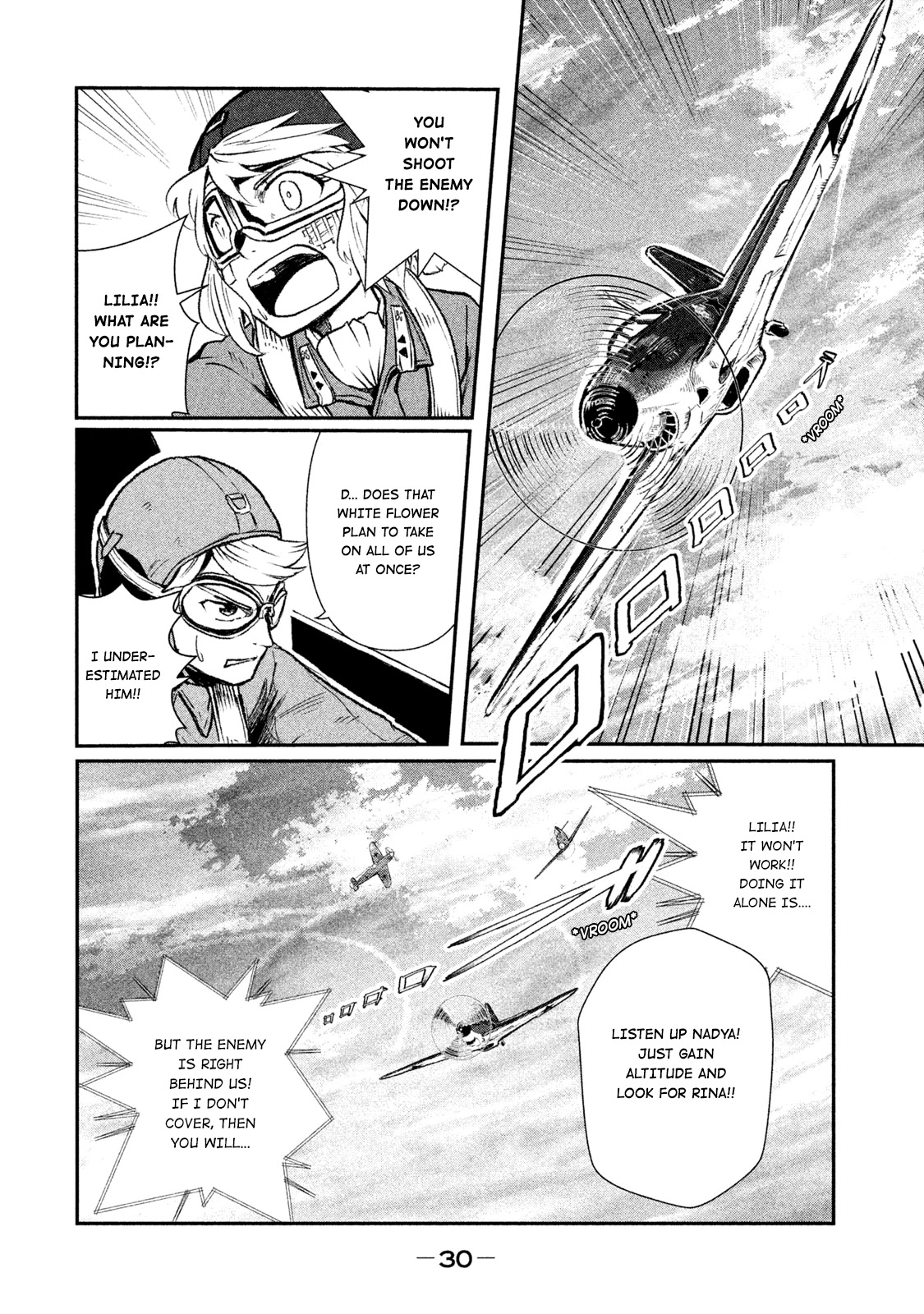 Shirayuri wa Ake ni Somaranai Chapter 6 page 2 - Chapter 6: Calling