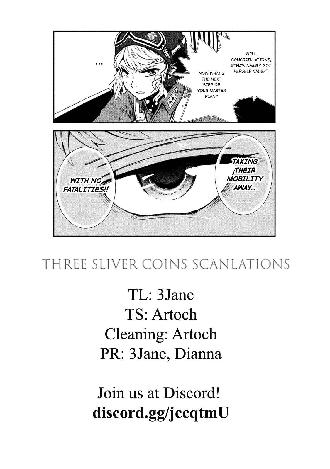 Shirayuri wa Ake ni Somaranai Chapter 6 page 25 - Chapter 6: Calling