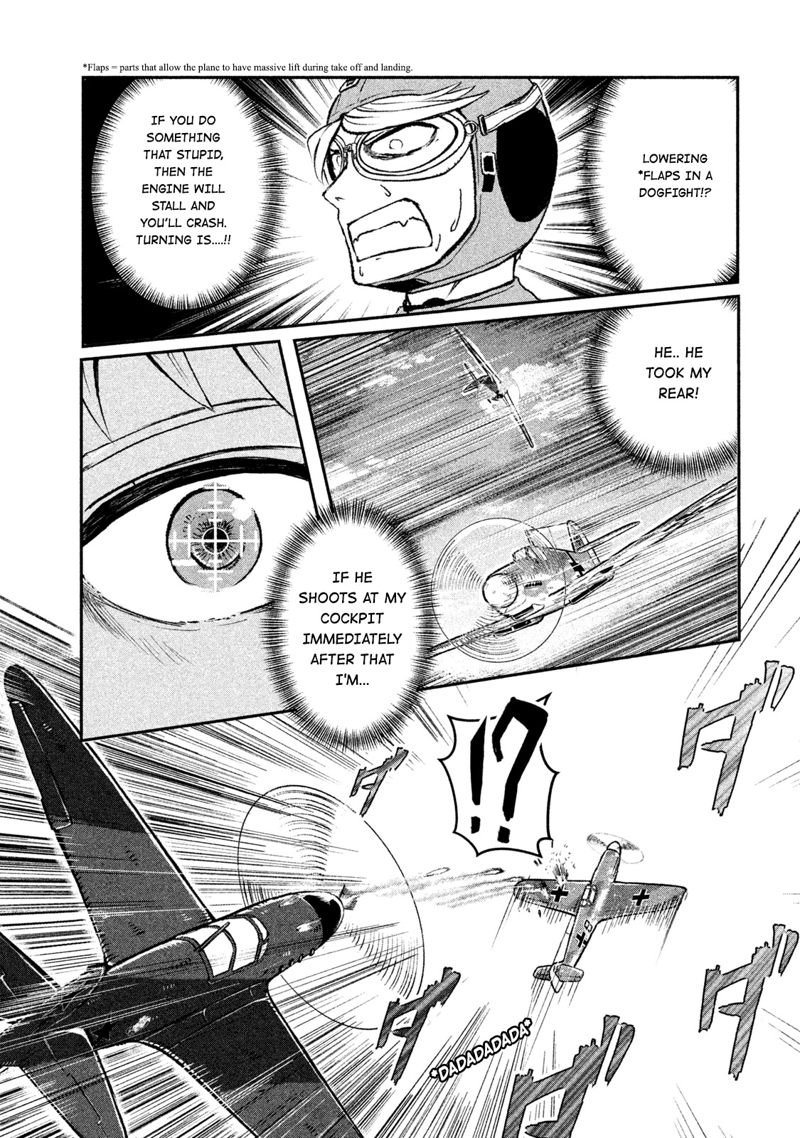 Shirayuri wa Ake ni Somaranai Chapter 6 page 5 - Chapter 6: Calling