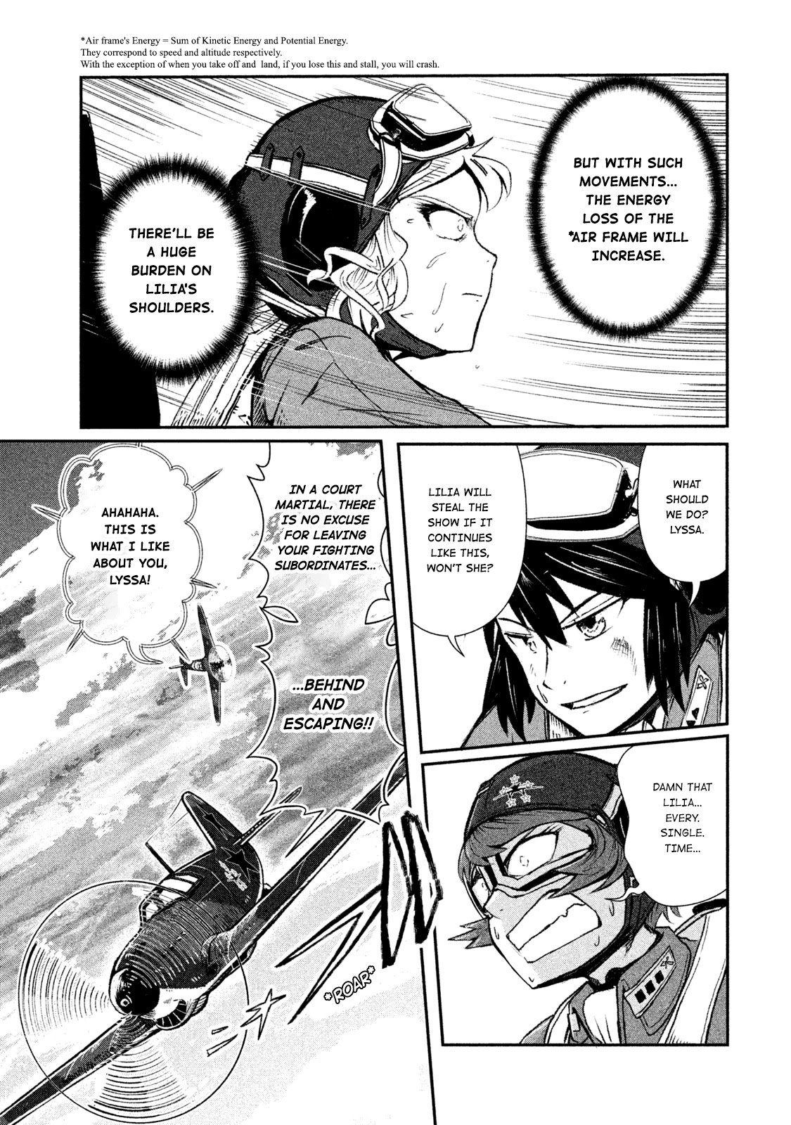 Shirayuri wa Ake ni Somaranai Chapter 6 page 7 - Chapter 6: Calling