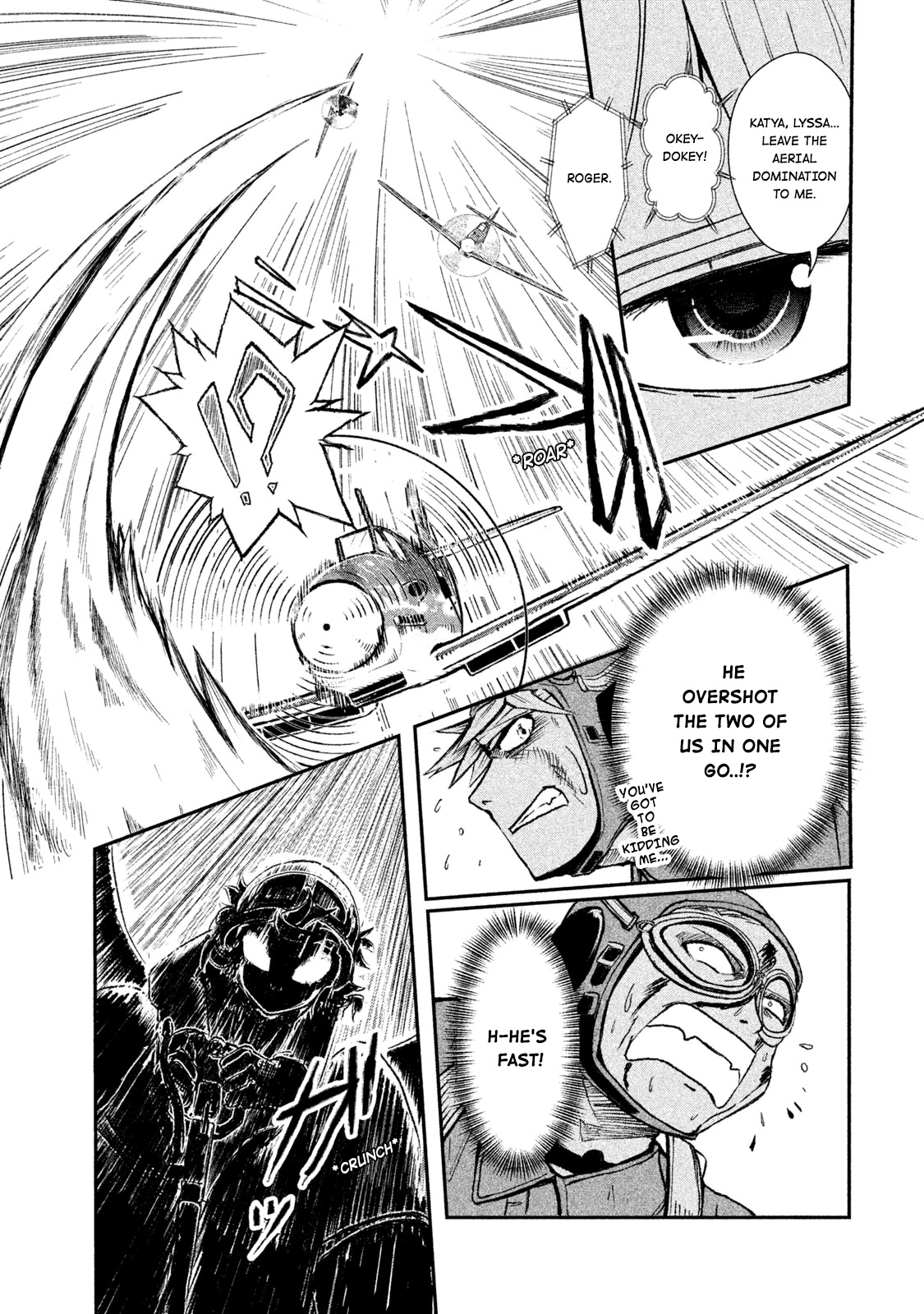Shirayuri wa Ake ni Somaranai Chapter 6 page 9 - Chapter 6: Calling