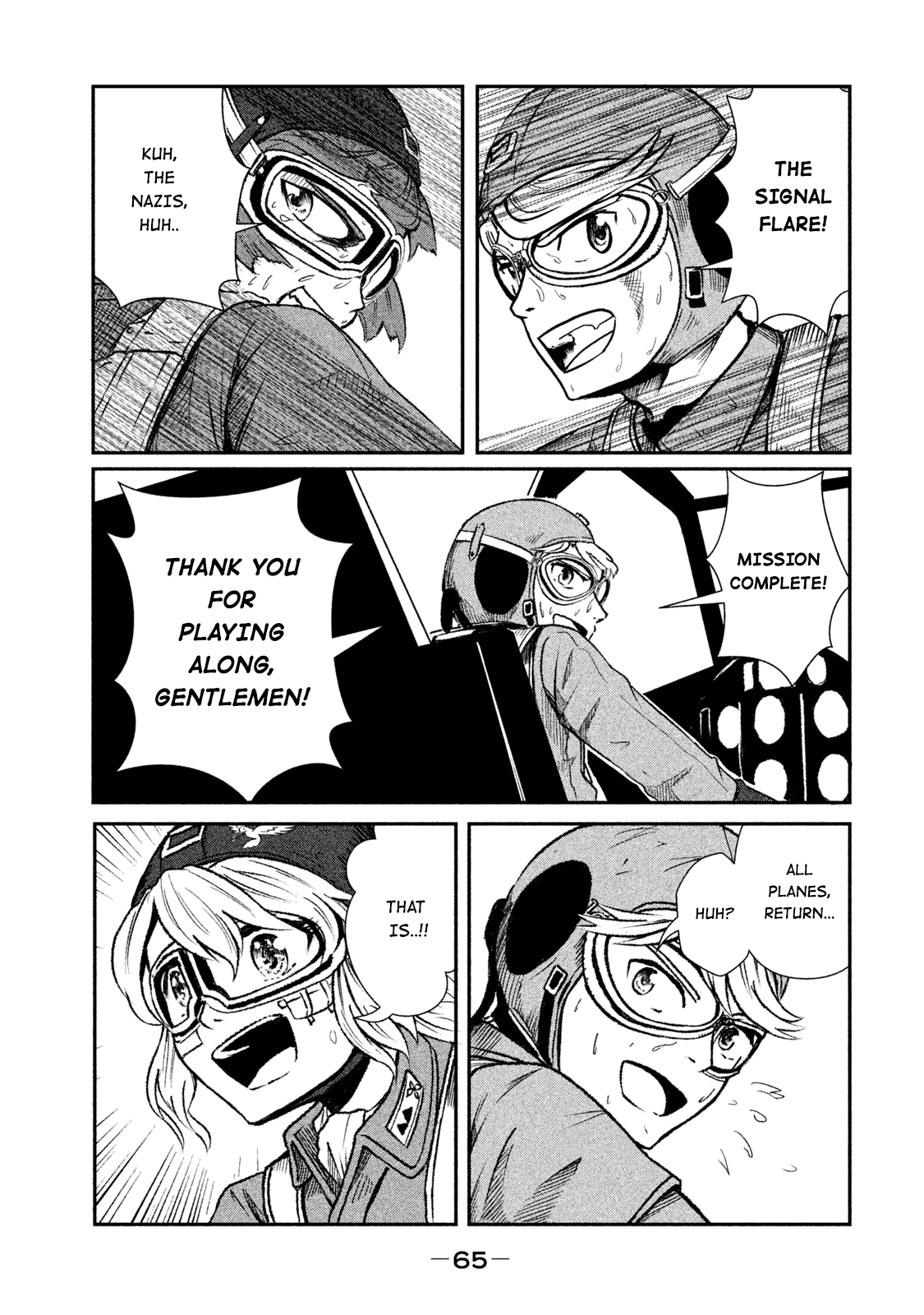 Shirayuri wa Ake ni Somaranai Chapter 7 page 13 - Chapter 7: In the Eye of Loss