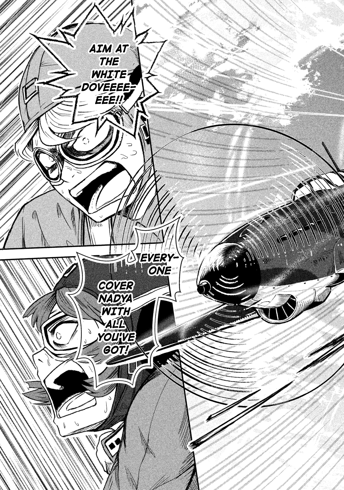 Shirayuri wa Ake ni Somaranai Chapter 7 page 16 - Chapter 7: In the Eye of Loss