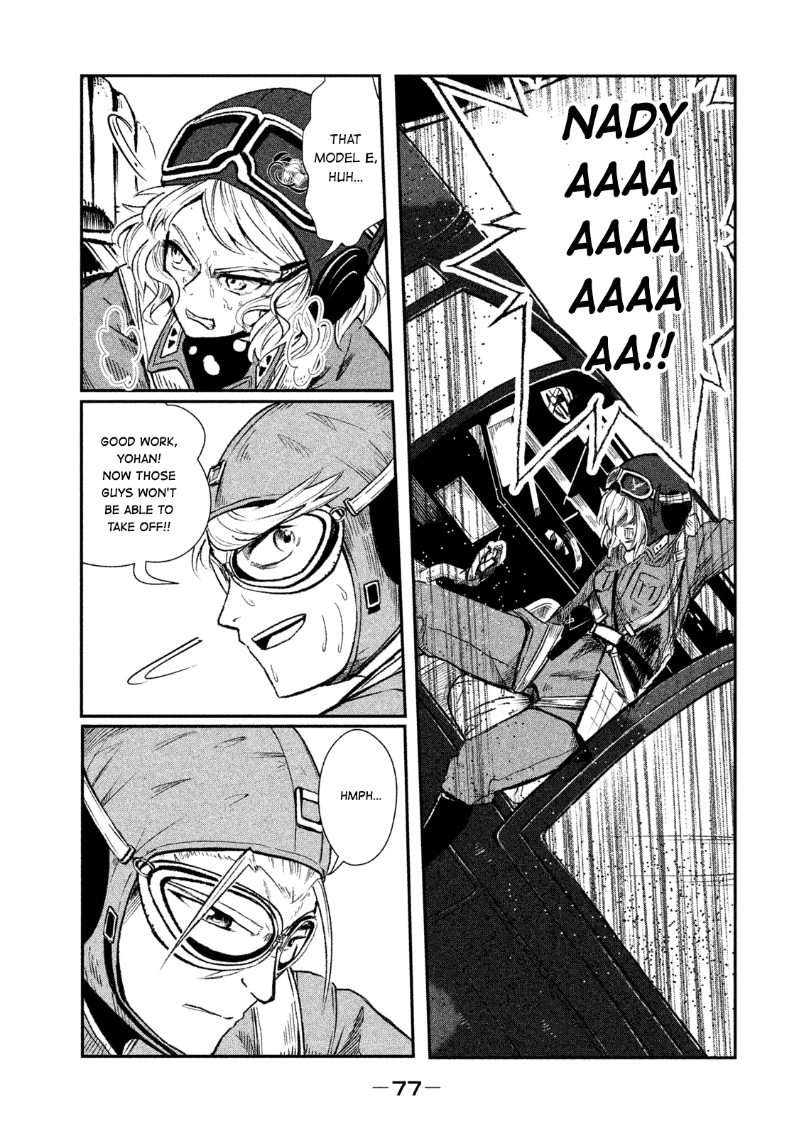 Shirayuri wa Ake ni Somaranai Chapter 7 page 24 - Chapter 7: In the Eye of Loss