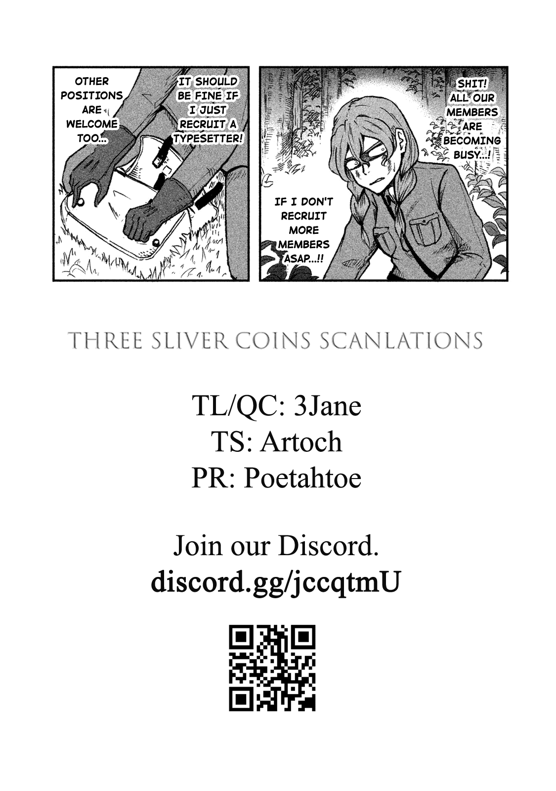 Shirayuri wa Ake ni Somaranai Chapter 7 page 26 - Chapter 7: In the Eye of Loss