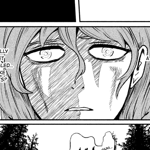 Shirayuri wa Ake ni Somaranai Chapter 7: In the Eye of Loss cover