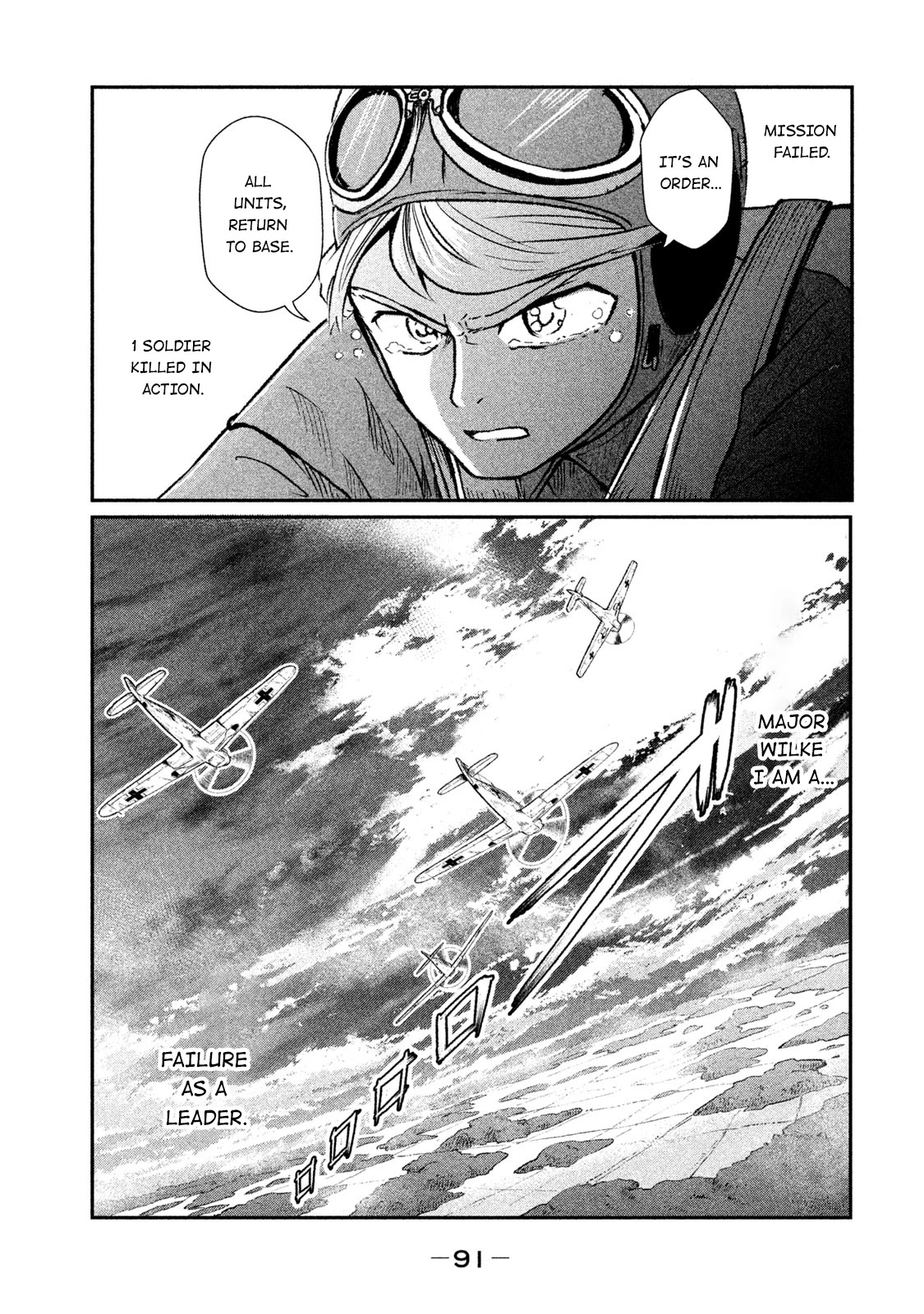 Shirayuri wa Ake ni Somaranai Chapter 8 page 13 - Chapter 8: Time for the Red Star to Rise