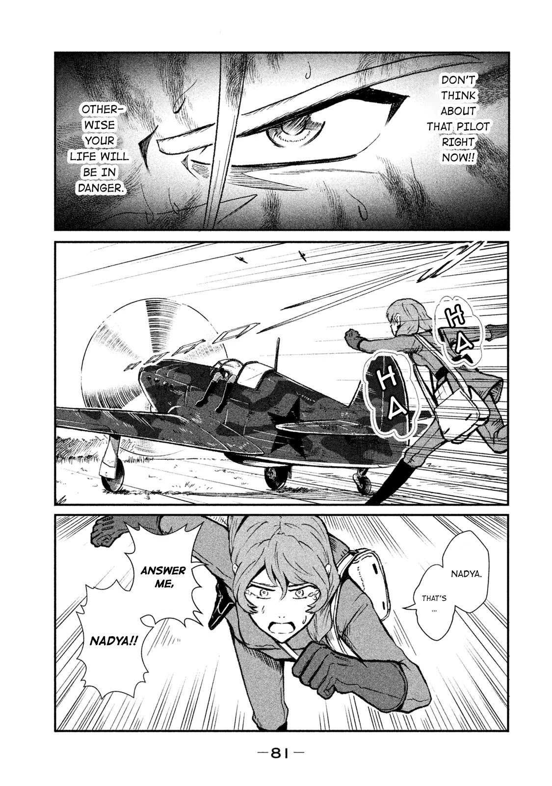 Shirayuri wa Ake ni Somaranai Chapter 8 page 3 - Chapter 8: Time for the Red Star to Rise