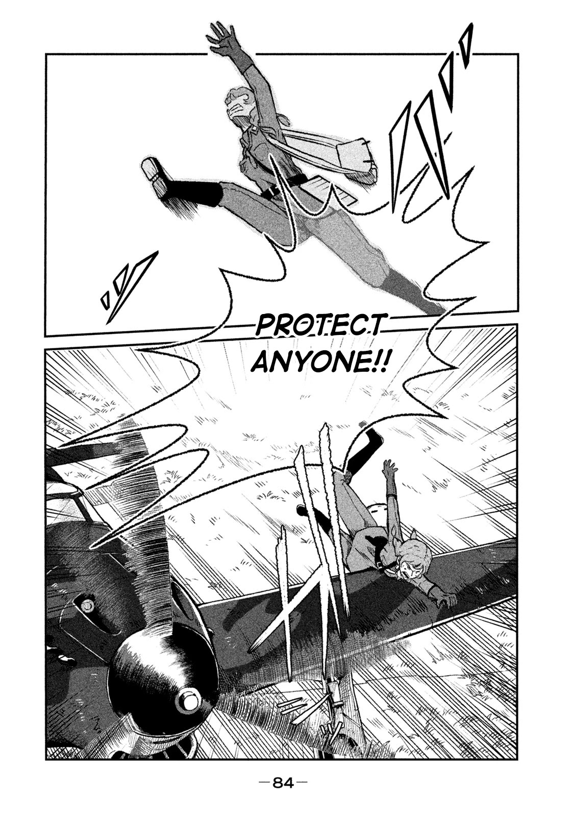 Shirayuri wa Ake ni Somaranai Chapter 8 page 6 - Chapter 8: Time for the Red Star to Rise