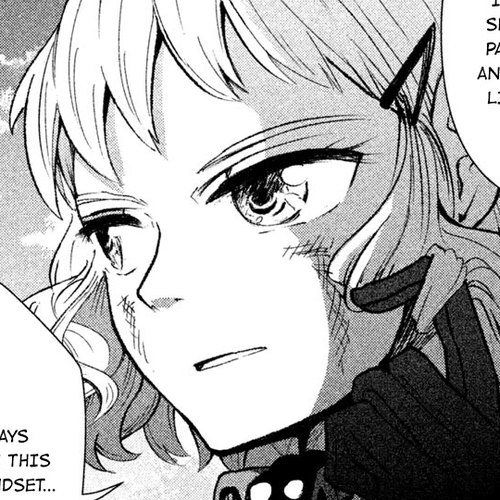 Shirayuri wa Ake ni Somaranai Chapter 8: Time for the Red Star to Rise cover