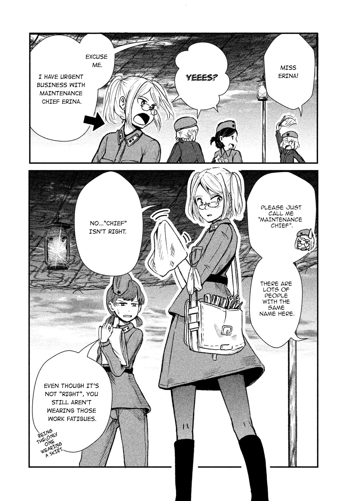 Shirayuri wa Ake ni Somaranai Chapter 9 page 2 - Chapter 9: Scattered Petals