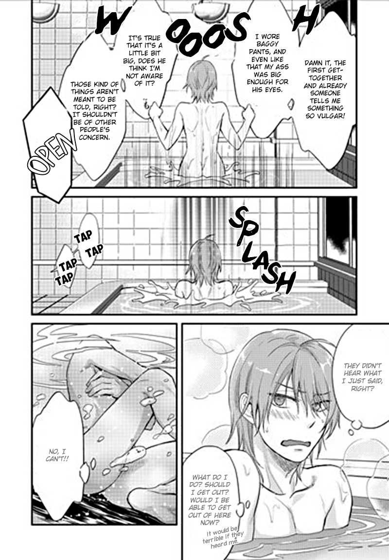 Shiri Fechi Nanka ni Sukarete Tamaru ka Chapter 1 page 19 - Chapter 1