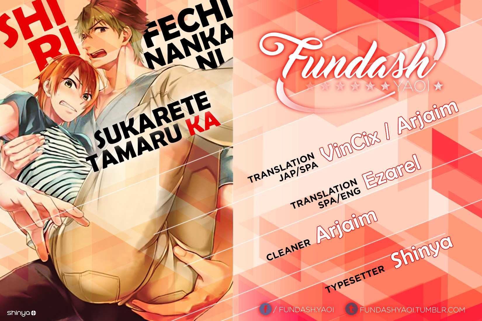 Shiri Fechi Nanka ni Sukarete Tamaru ka Chapter 1 page 29 - Chapter 1