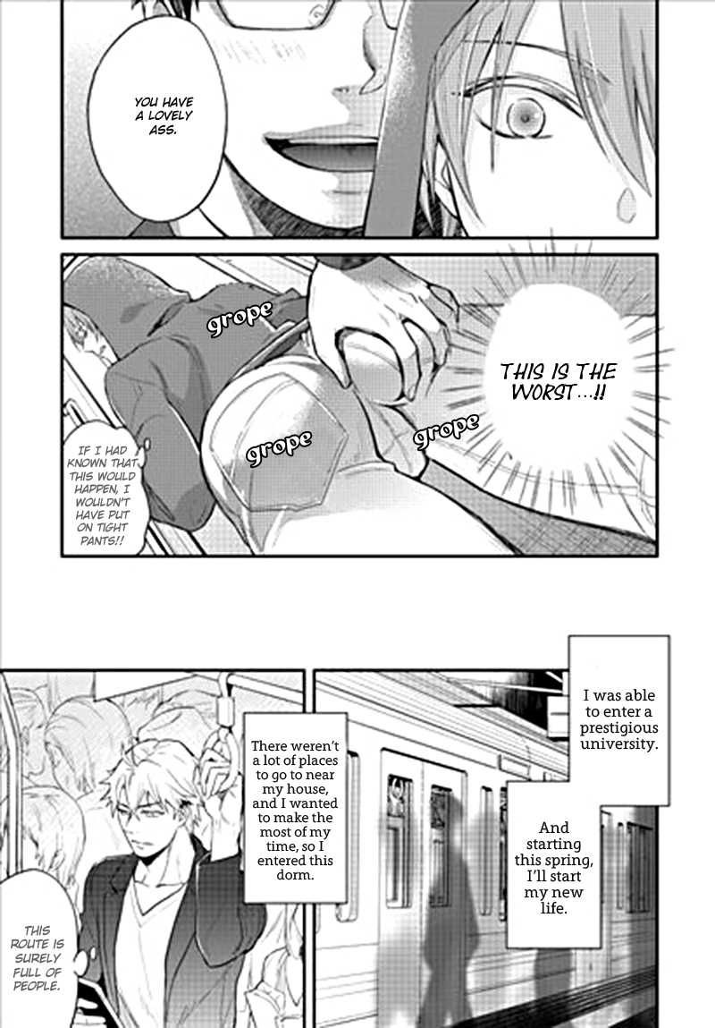 Shiri Fechi Nanka ni Sukarete Tamaru ka Chapter 1 page 6 - Chapter 1