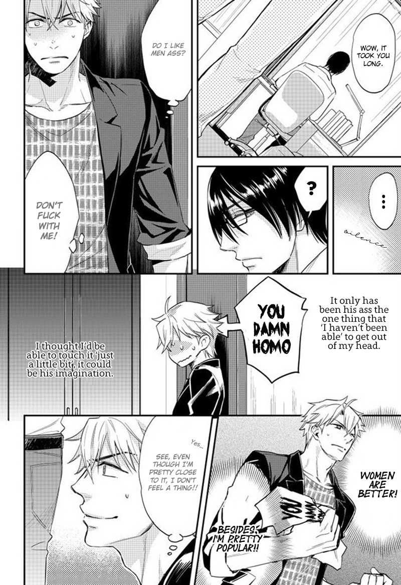 Shiri Fechi Nanka ni Sukarete Tamaru ka Chapter 2 page 13 - Chapter 2