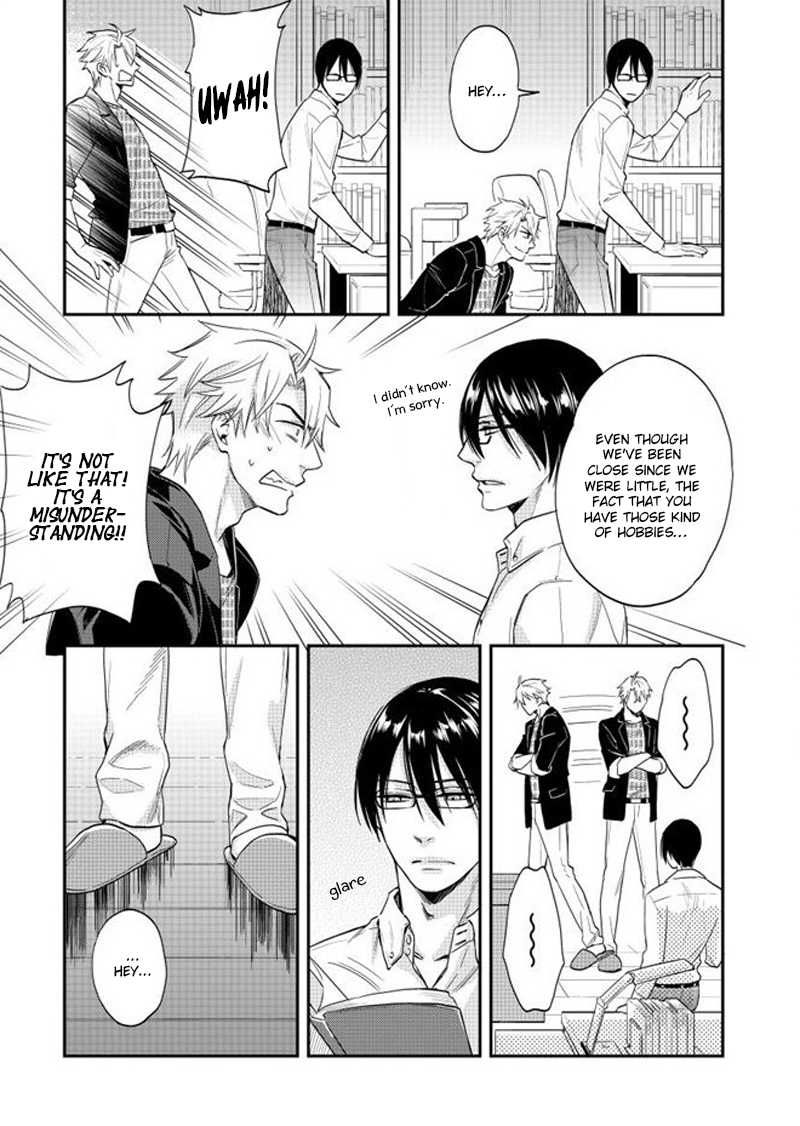 Shiri Fechi Nanka ni Sukarete Tamaru ka Chapter 2 page 14 - Chapter 2