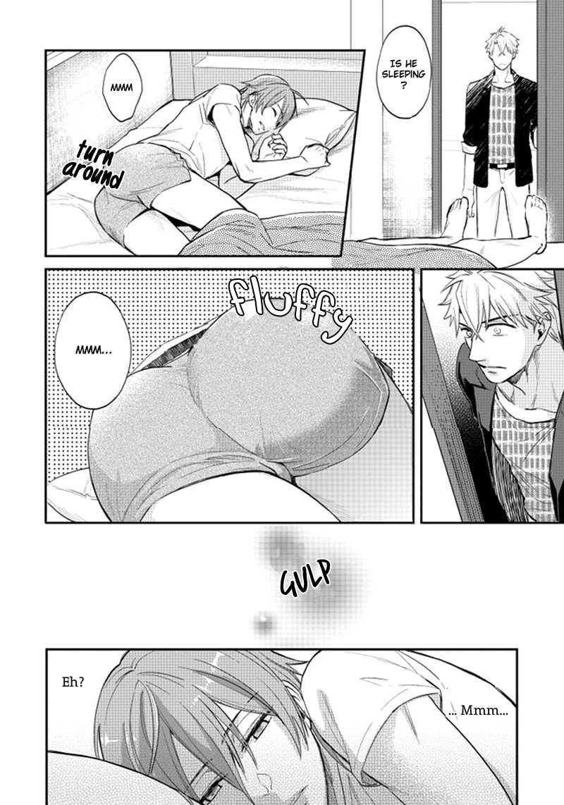 Shiri Fechi Nanka ni Sukarete Tamaru ka Chapter 2 page 17 - Chapter 2