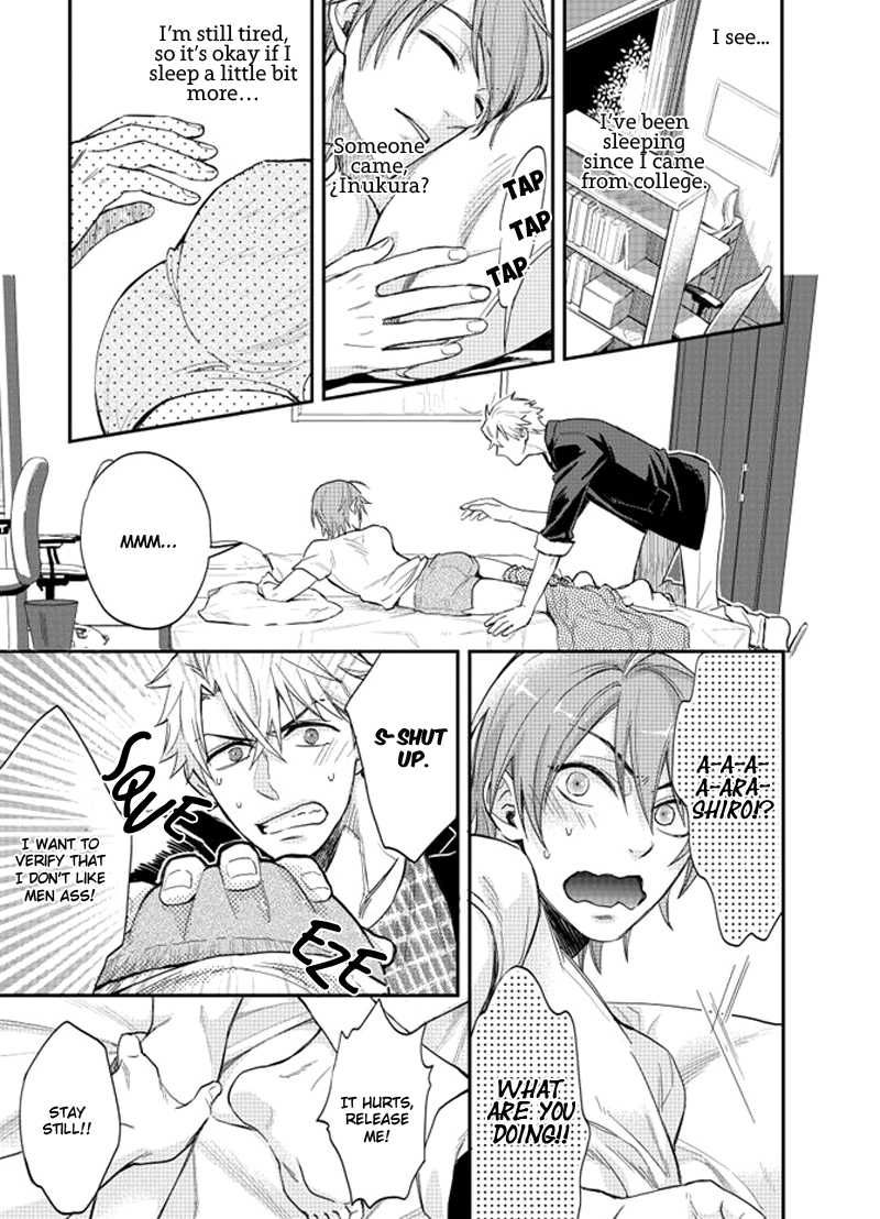 Shiri Fechi Nanka ni Sukarete Tamaru ka Chapter 2 page 18 - Chapter 2
