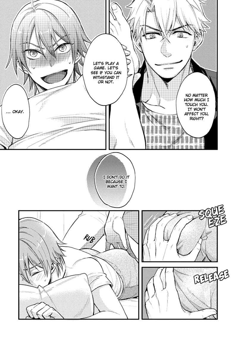 Shiri Fechi Nanka ni Sukarete Tamaru ka Chapter 2 page 20 - Chapter 2