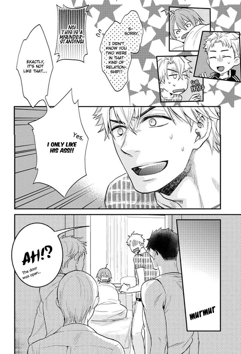 Shiri Fechi Nanka ni Sukarete Tamaru ka Chapter 2 page 28 - Chapter 2