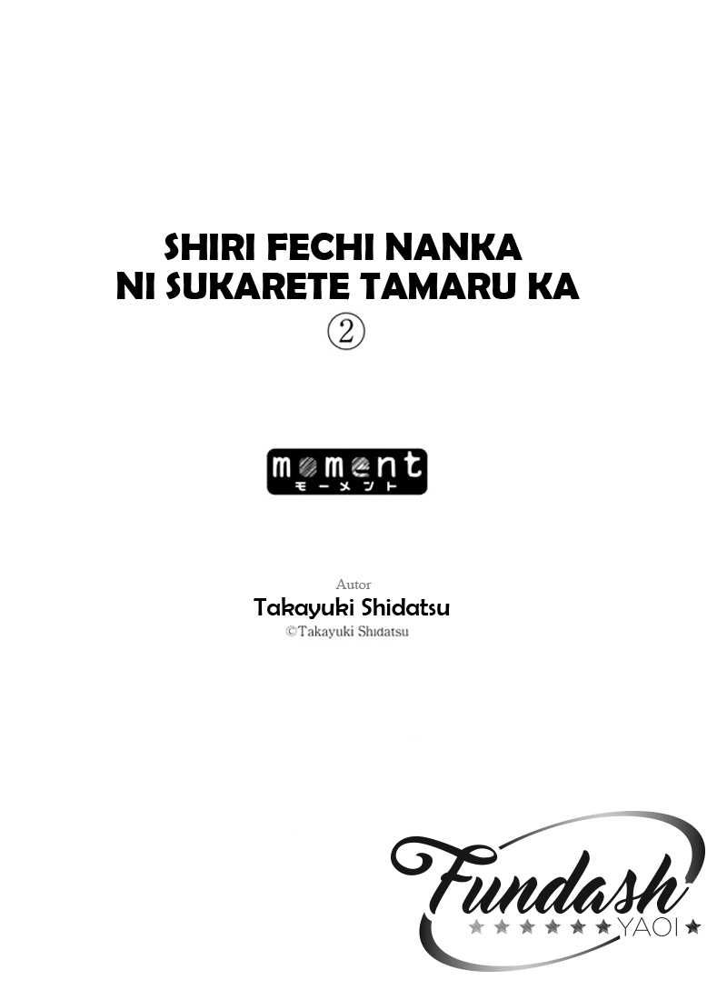 Shiri Fechi Nanka ni Sukarete Tamaru ka Chapter 2 page 29 - Chapter 2