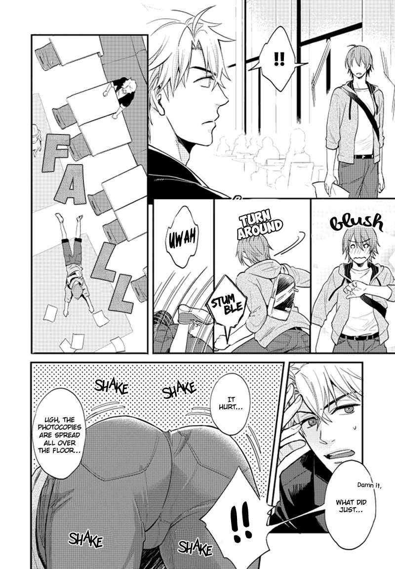 Shiri Fechi Nanka ni Sukarete Tamaru ka Chapter 2 page 9 - Chapter 2