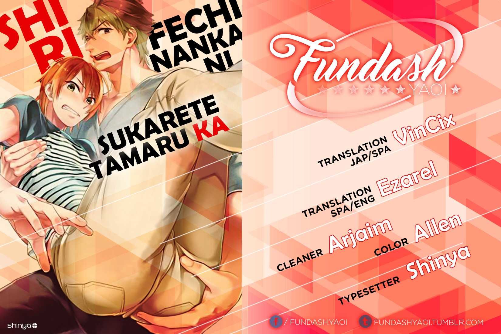Shiri Fechi Nanka ni Sukarete Tamaru ka Chapter 3 page 2 - Chapter 3