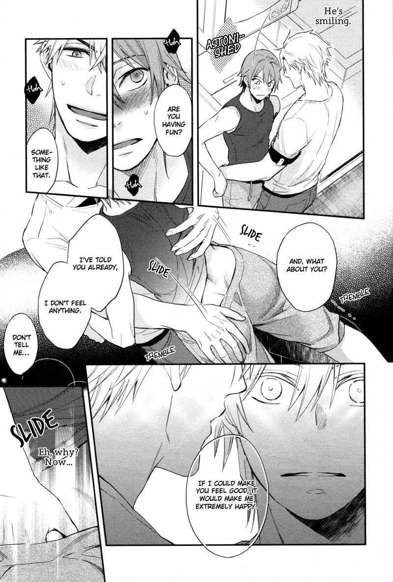 Shiri Fechi Nanka ni Sukarete Tamaru ka Chapter 3 page 21 - Chapter 3