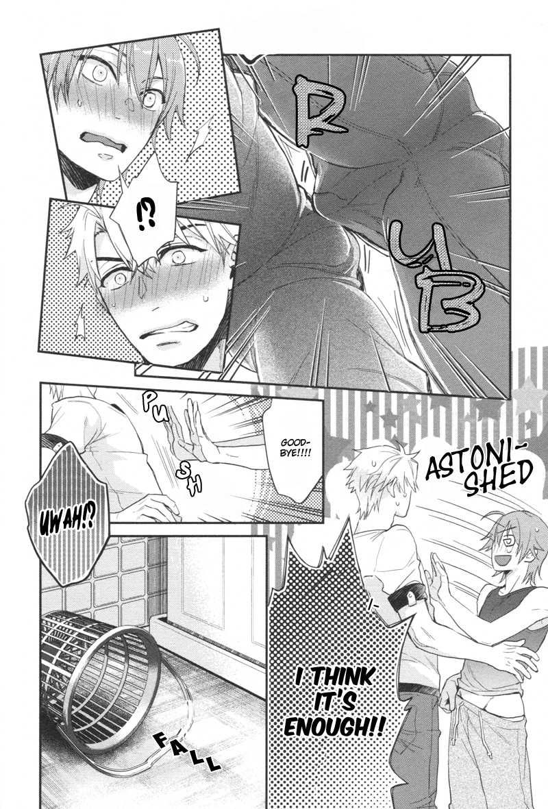 Shiri Fechi Nanka ni Sukarete Tamaru ka Chapter 3 page 25 - Chapter 3