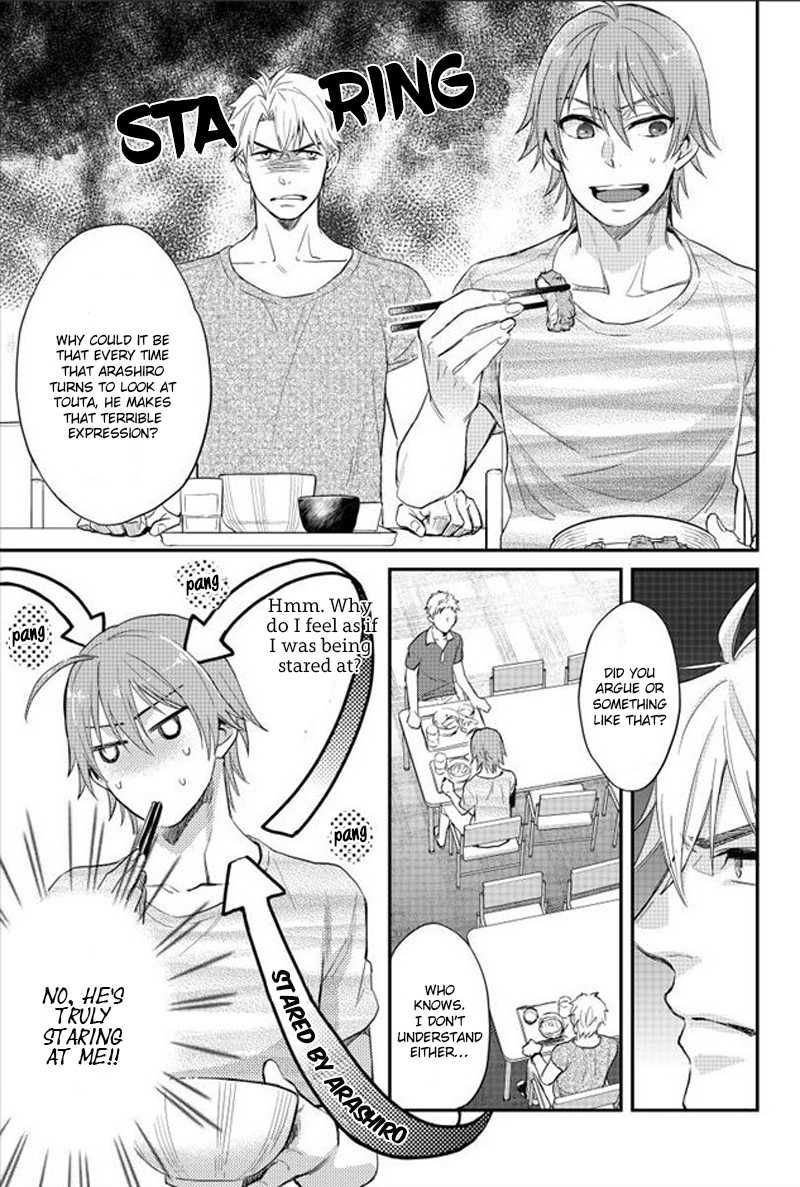 Shiri Fechi Nanka ni Sukarete Tamaru ka Chapter 3 page 6 - Chapter 3