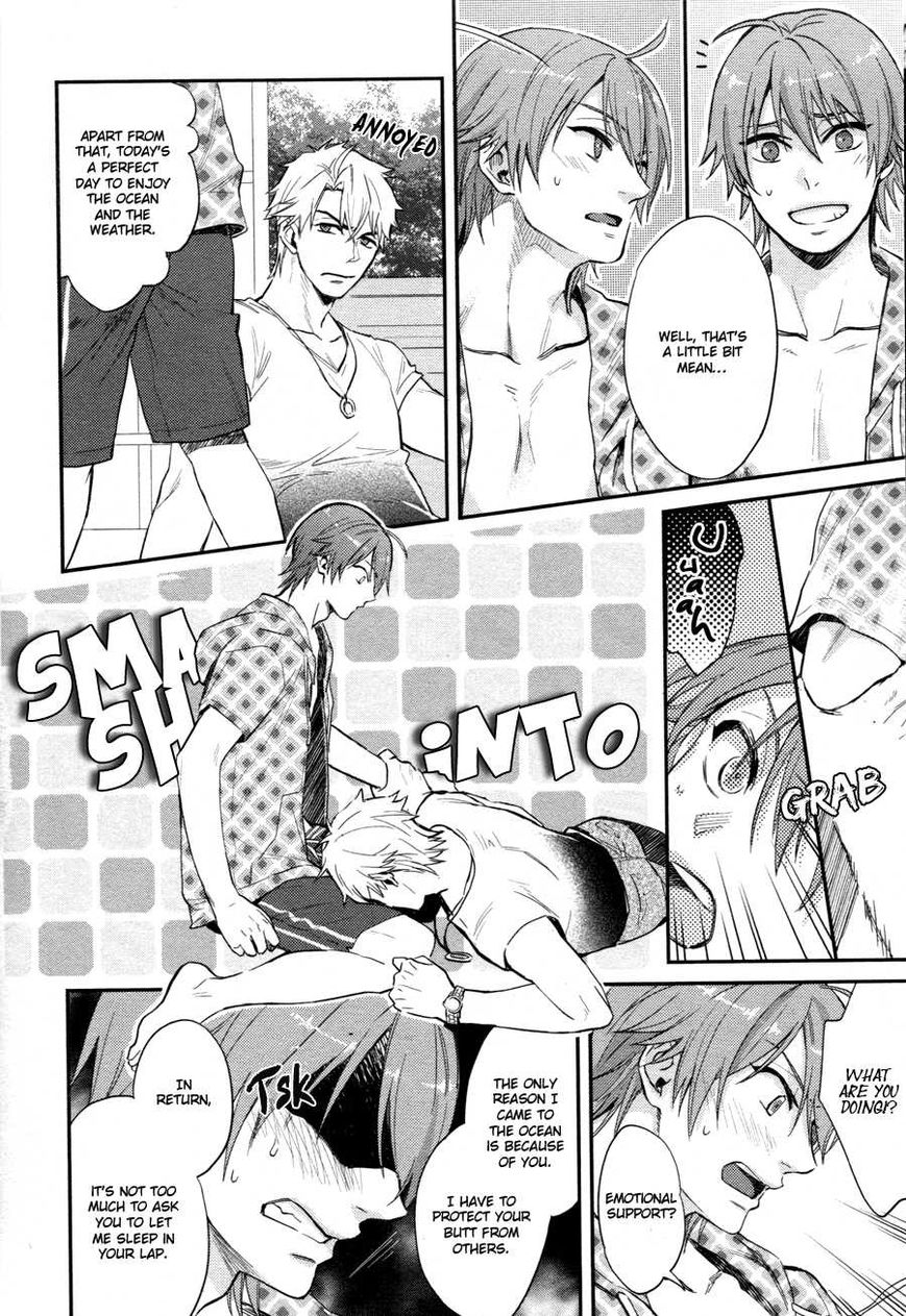Shiri Fechi Nanka ni Sukarete Tamaru ka Chapter 4 page 10 - Chapter 4