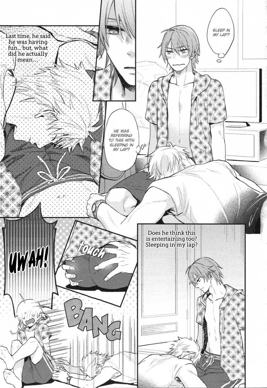 Shiri Fechi Nanka ni Sukarete Tamaru ka Chapter 4 page 11 - Chapter 4