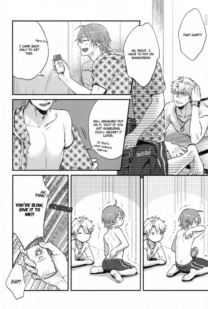 Shiri Fechi Nanka ni Sukarete Tamaru ka Chapter 4 page 12 - Chapter 4