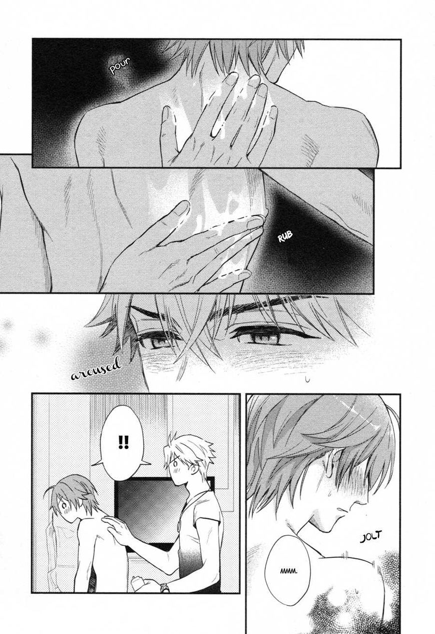 Shiri Fechi Nanka ni Sukarete Tamaru ka Chapter 4 page 13 - Chapter 4